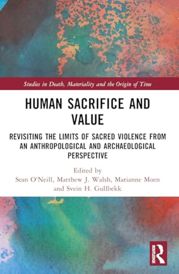 Human Sacrifice and Value