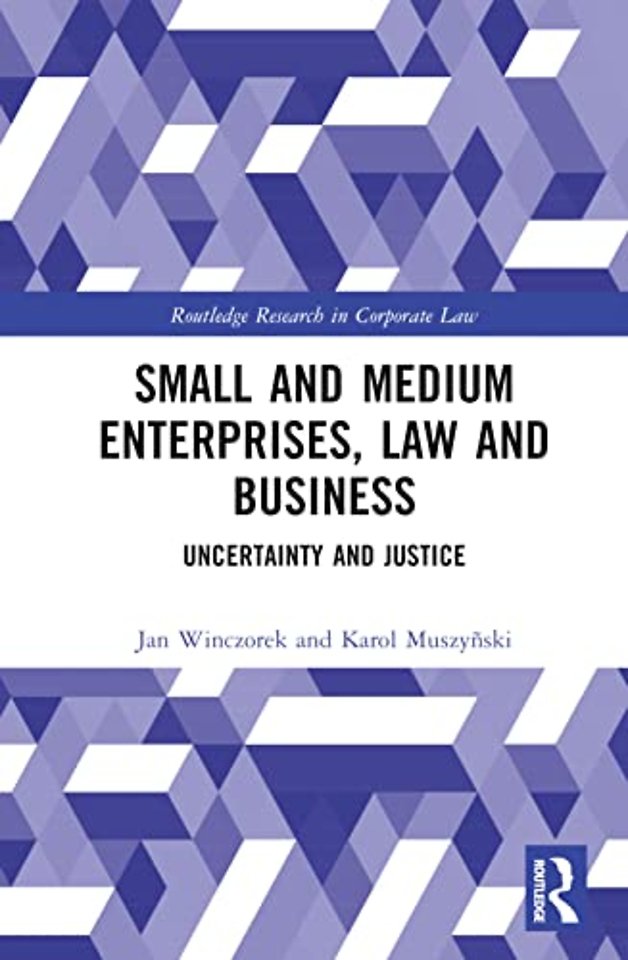 Small and Medium Enterprises, Law and Business