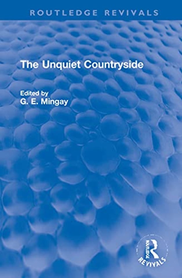 Unquiet Countryside