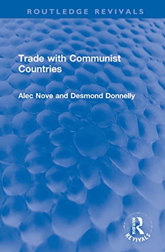 Trade with Communist Countries