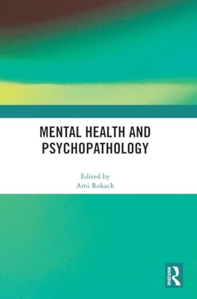 Mental Health and Psychopathology