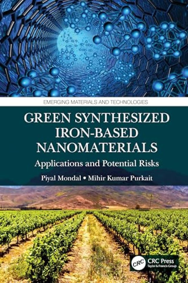 Green Synthesized Iron-based Nanomaterials