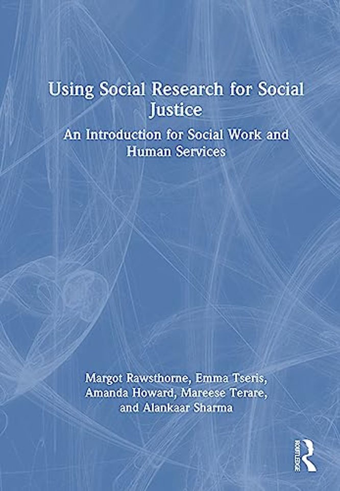 Using Social Research for Social Justice