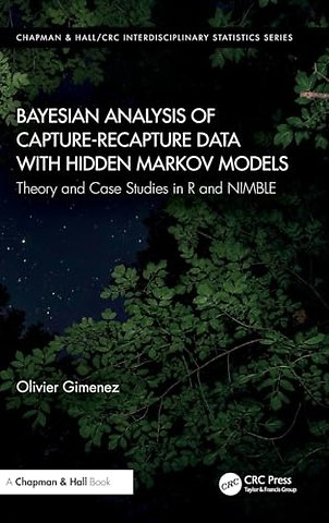 Bayesian Analysis of Capture-Recapture Data with Hidden Markov Models