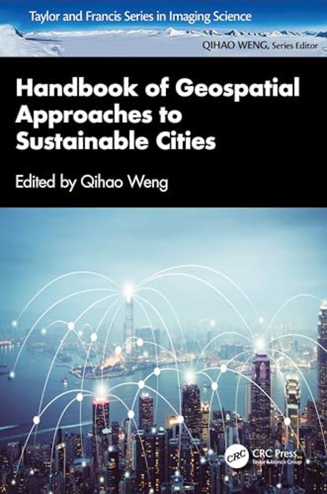 Handbook of Geospatial Approaches to Sustainable Cities