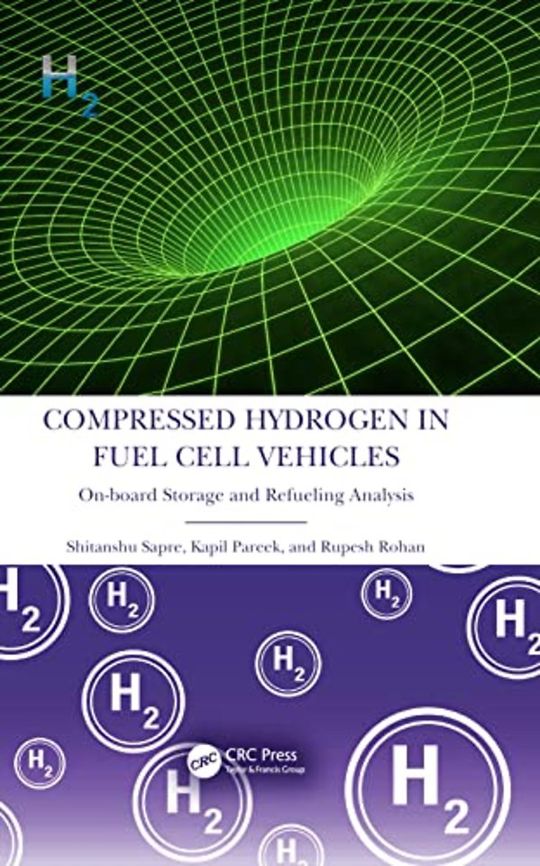 Compressed Hydrogen in Fuel Cell Vehicles