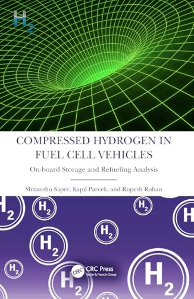 Compressed Hydrogen in Fuel Cell Vehicles