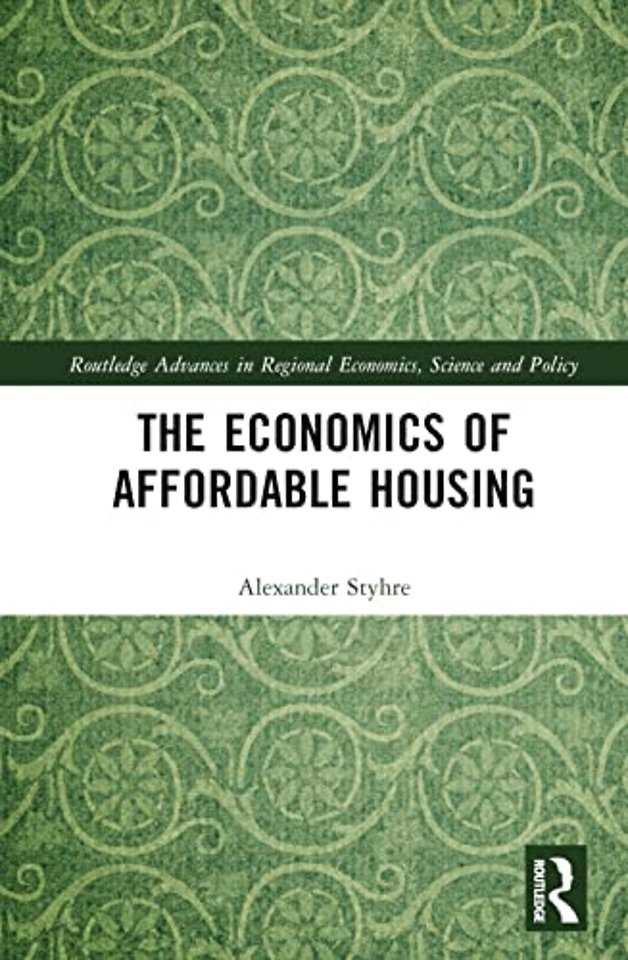 Economics of Affordable Housing