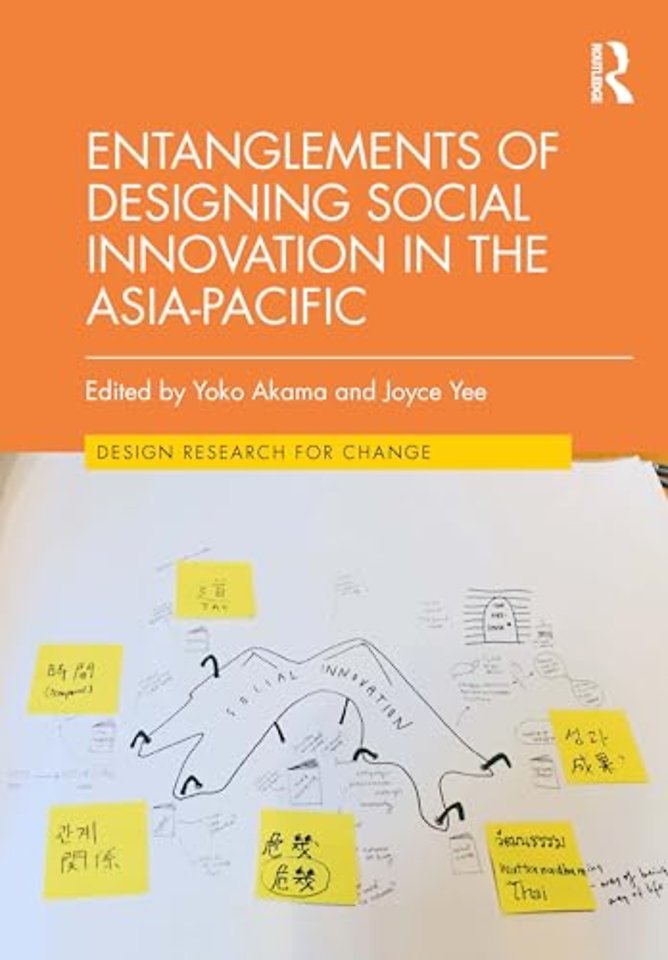 Entanglements of Designing Social Innovation in the Asia-Pacific