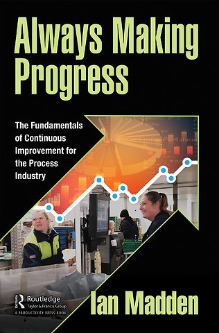 Always Making Progress