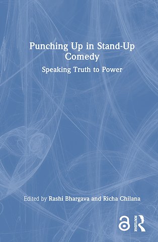 Punching Up in Stand-Up Comedy
