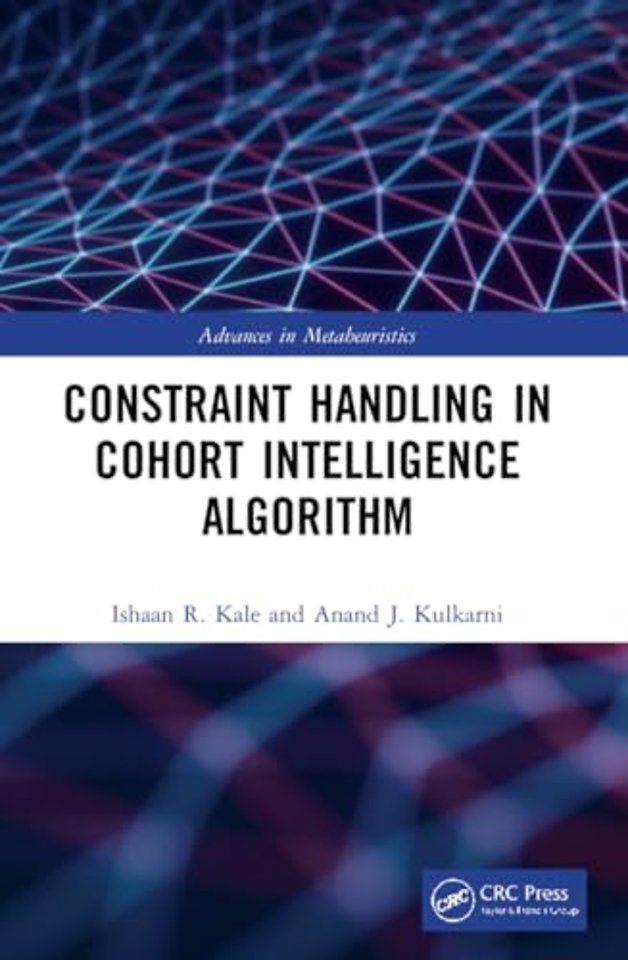 Constraint Handling in Cohort Intelligence Algorithm