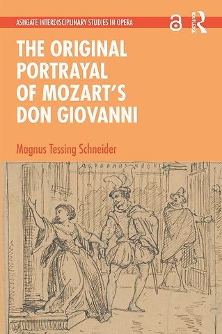Original Portrayal of Mozart’s Don Giovanni