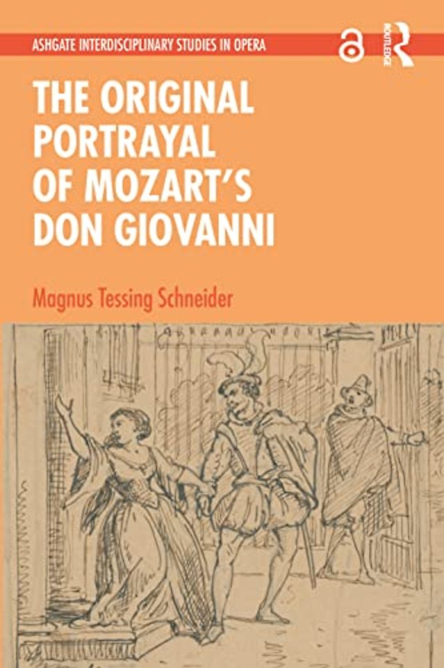 Original Portrayal of Mozart’s Don Giovanni