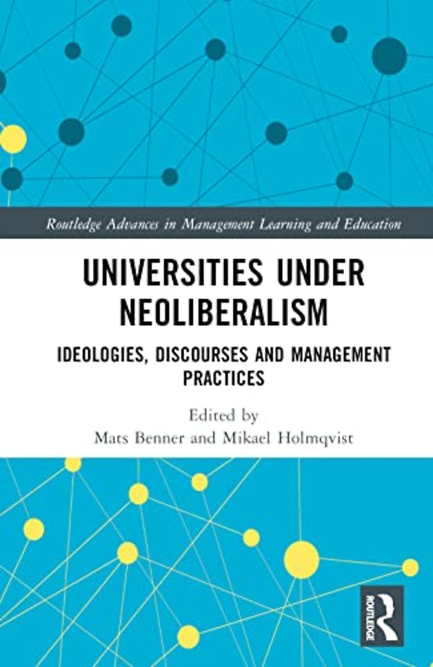 Universities under Neoliberalism