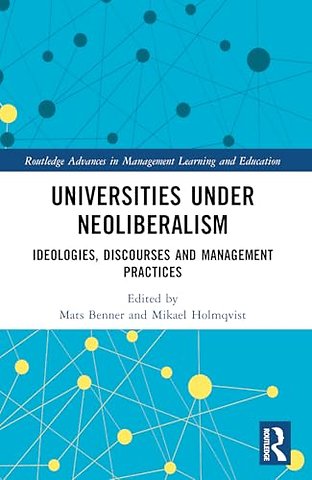 Universities under Neoliberalism