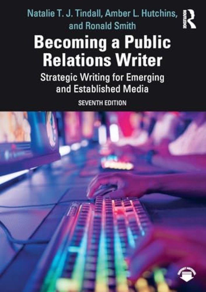 Becoming a Public Relations Writer