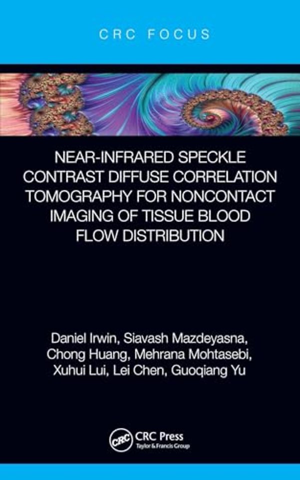 Near-infrared Speckle Contrast Diffuse Correlation Tomography for Noncontact Imaging of Tissue Blood Flow Distribution