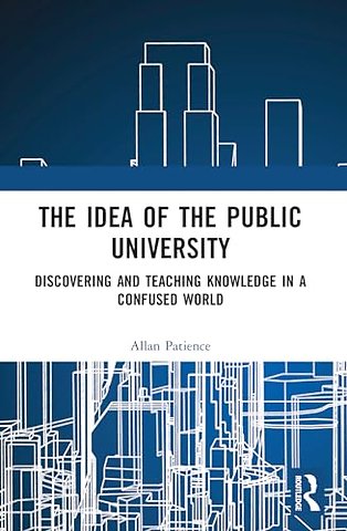 The Idea of the Public University