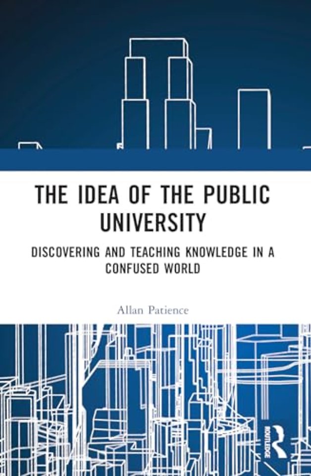 The Idea of the Public University