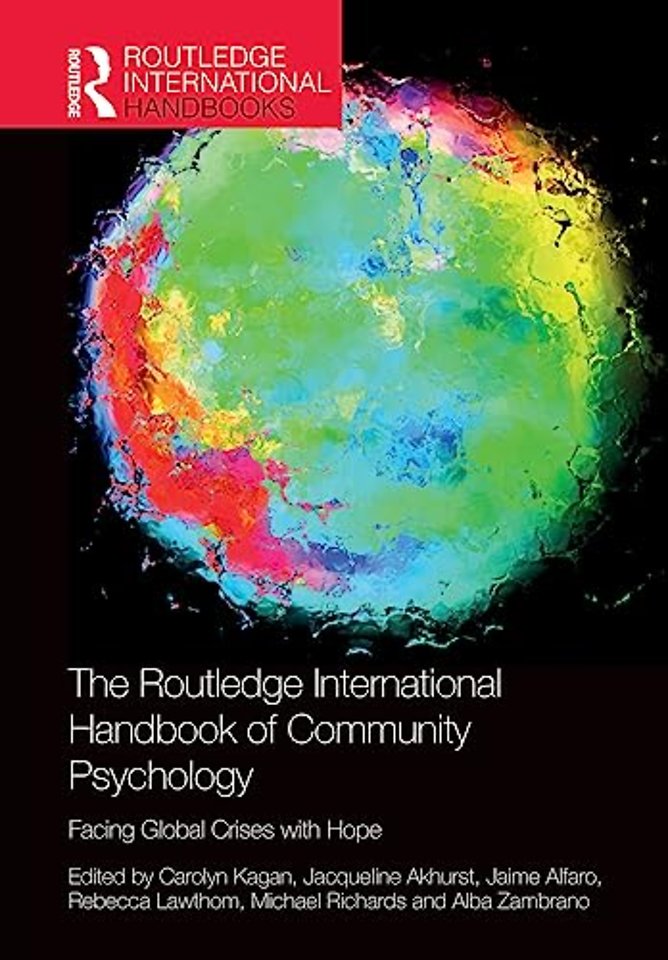 Routledge International Handbook of Community Psychology