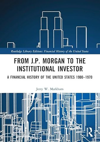 From J.P. Morgan to the Institutional Investor