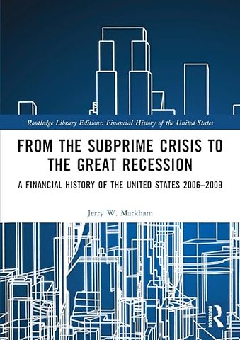From the Subprime Crisis to the Great Recession