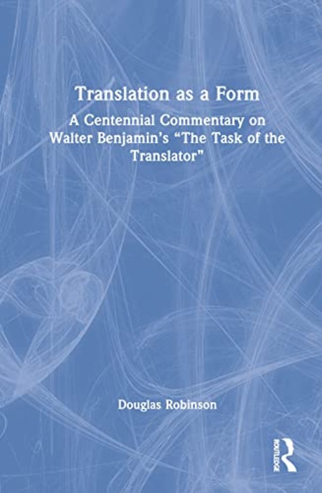 Translation as a Form