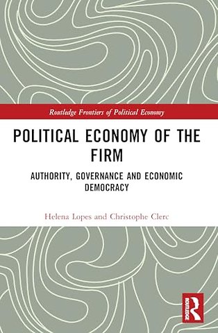 Political Economy of the Firm