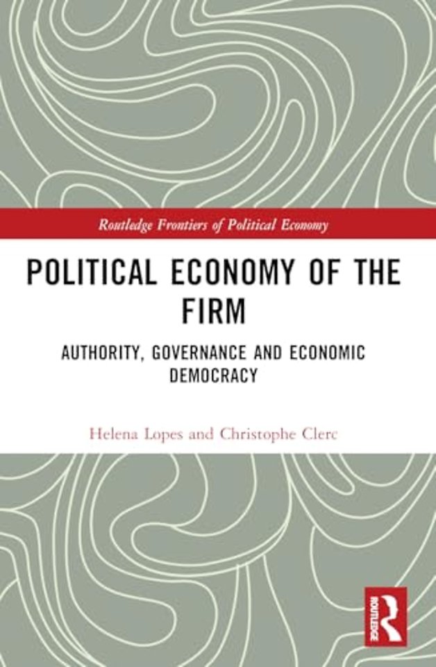 Political Economy of the Firm