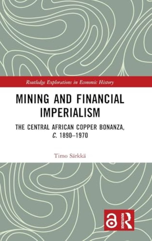 Mining and Financial Imperialism