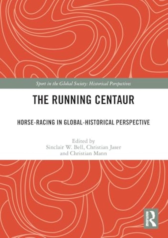 The Running Centaur