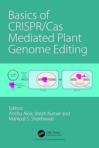 Basics of CRISPR/Cas Mediated Plant Genome Editing