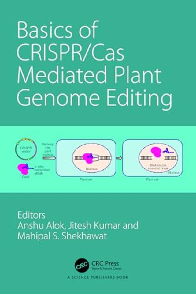 Basics of CRISPR/Cas Mediated Plant Genome Editing