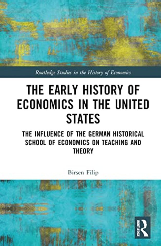 Early History of Economics in the United States
