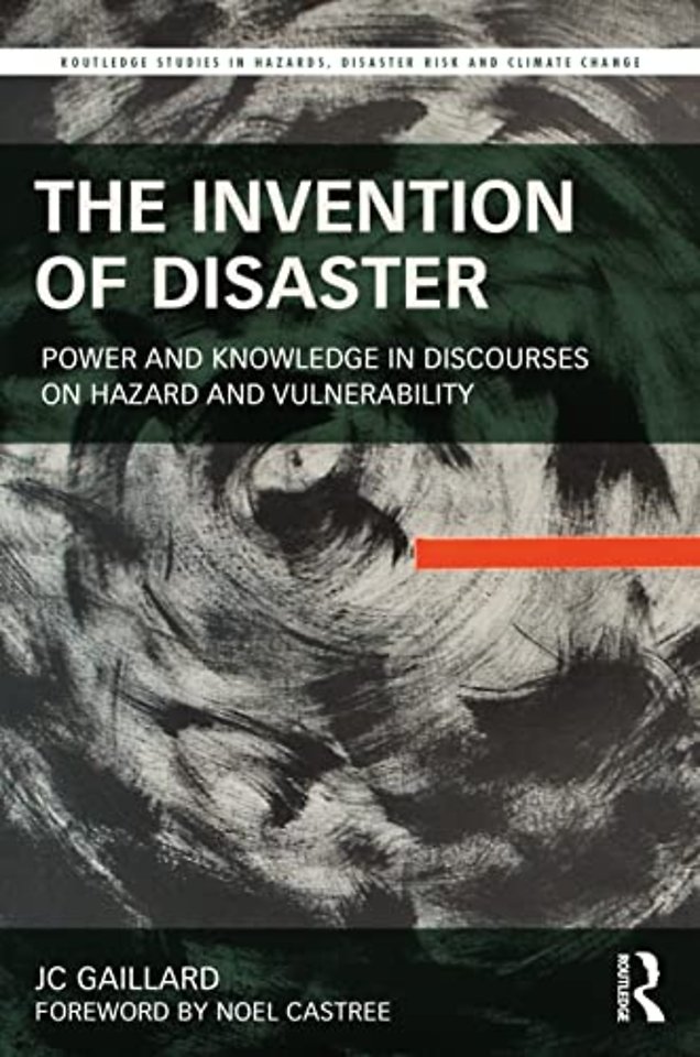 Invention of Disaster