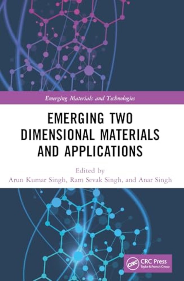 Emerging Two Dimensional Materials and Applications