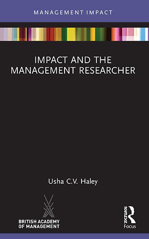 Impact and the Management Researcher