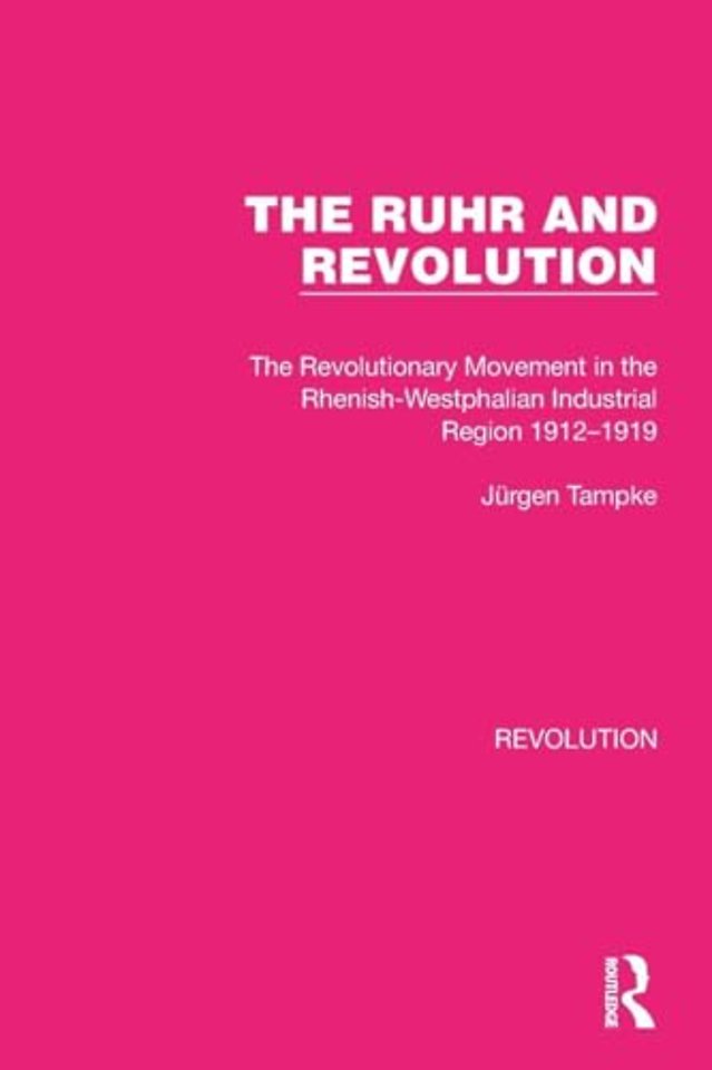 Ruhr and Revolution