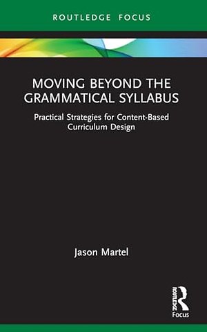 Moving Beyond the Grammatical Syllabus