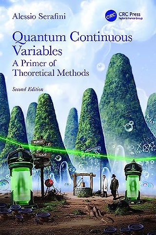 Quantum Continuous Variables