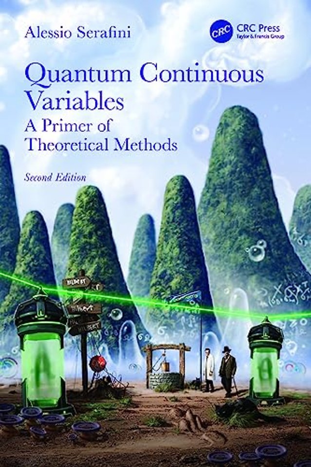 Quantum Continuous Variables