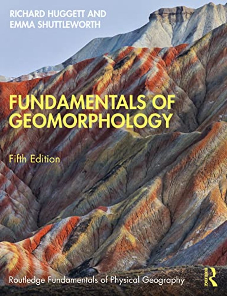 Fundamentals of Geomorphology
