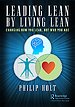 Leading Lean by Living Lean