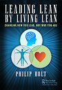 Leading Lean by Living Lean