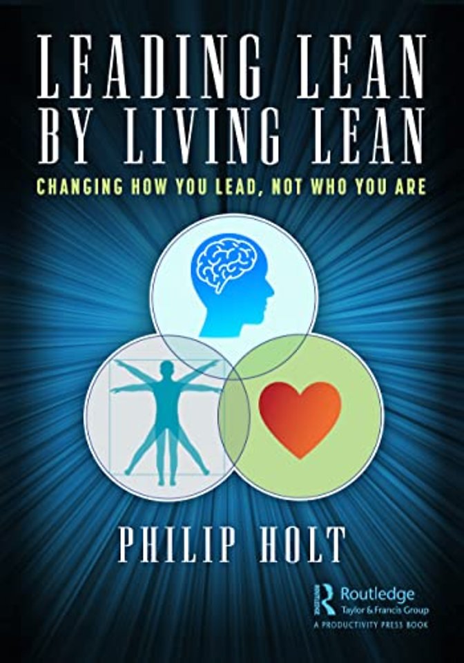 Leading Lean by Living Lean