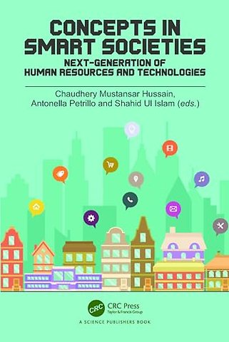 Concepts in Smart Societies