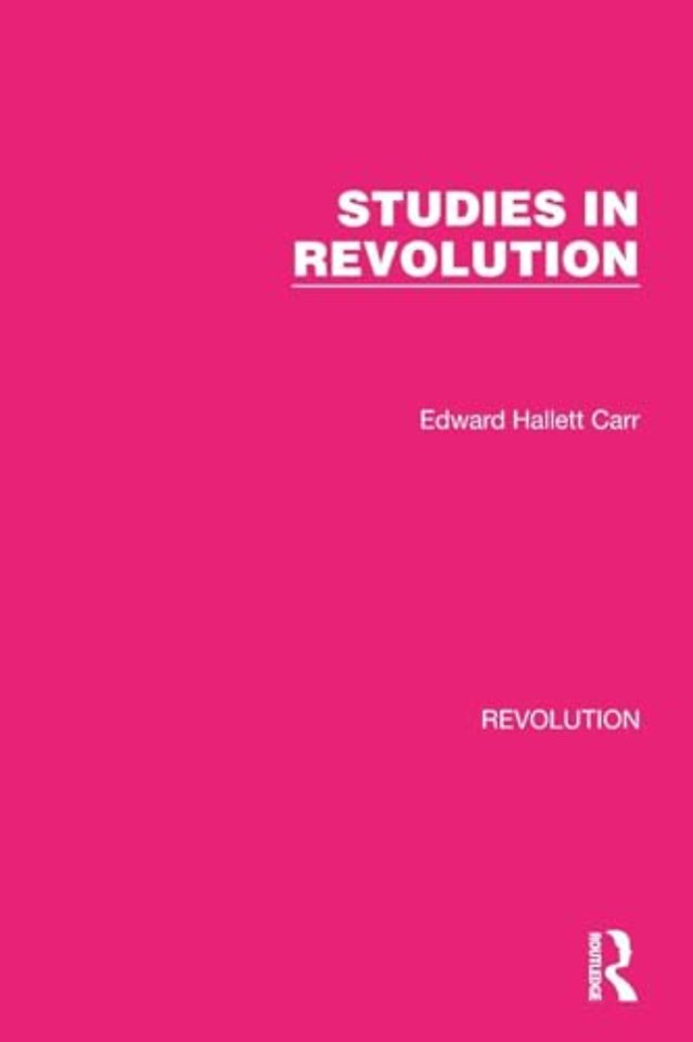 Studies in Revolution