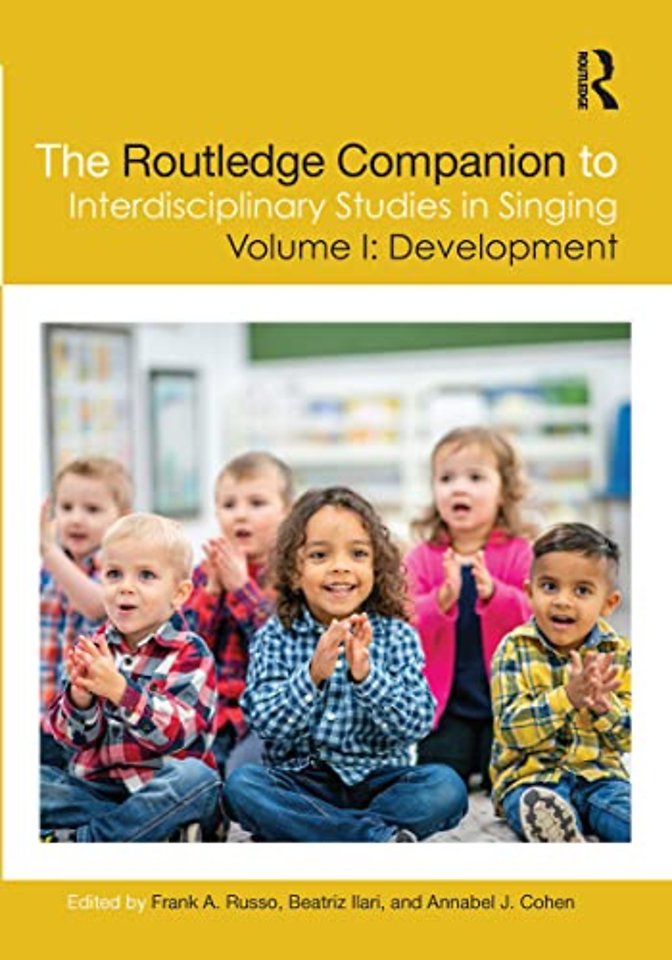 Routledge Companion to Interdisciplinary Studies in Singing
