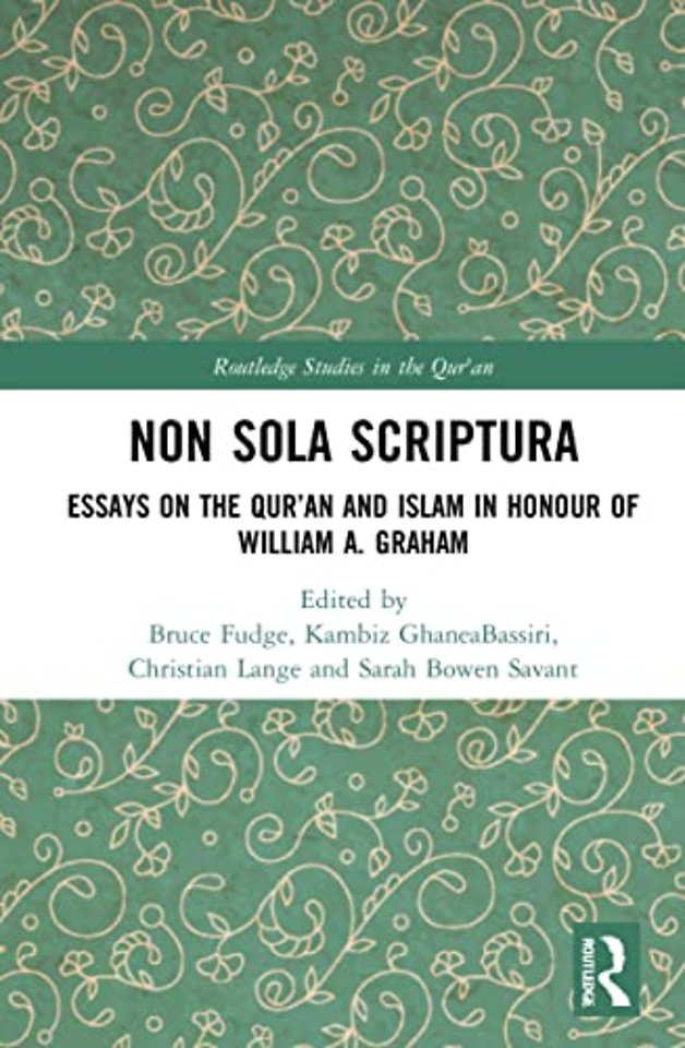 Non Sola Scriptura